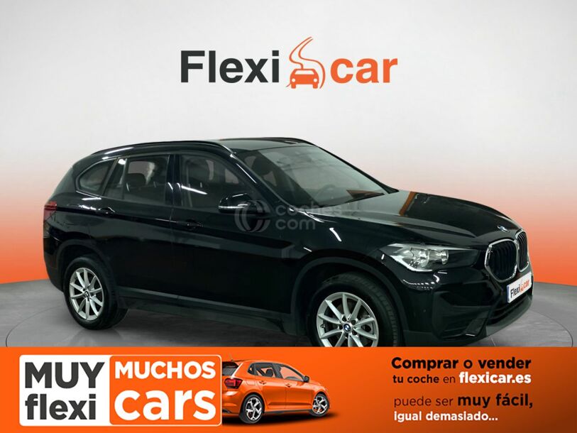 Foto del BMW X1 xDrive 18d