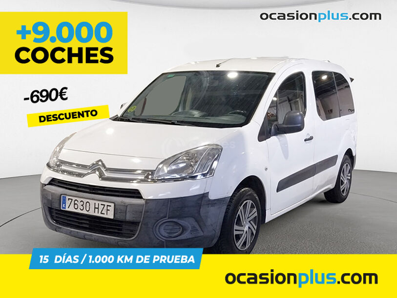 Foto del CITROEN Berlingo Multispace 1.6HDi Tonic 75