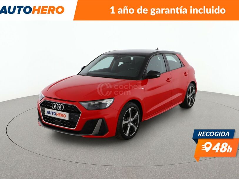 Foto del AUDI A1 Sportback 25 TFSI S line
