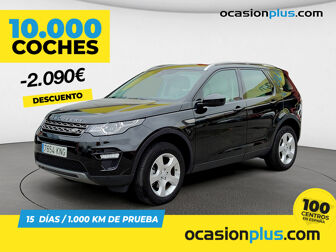 Imagen de LAND ROVER Discovery Sport 2.0eD4 SE 4x2 150