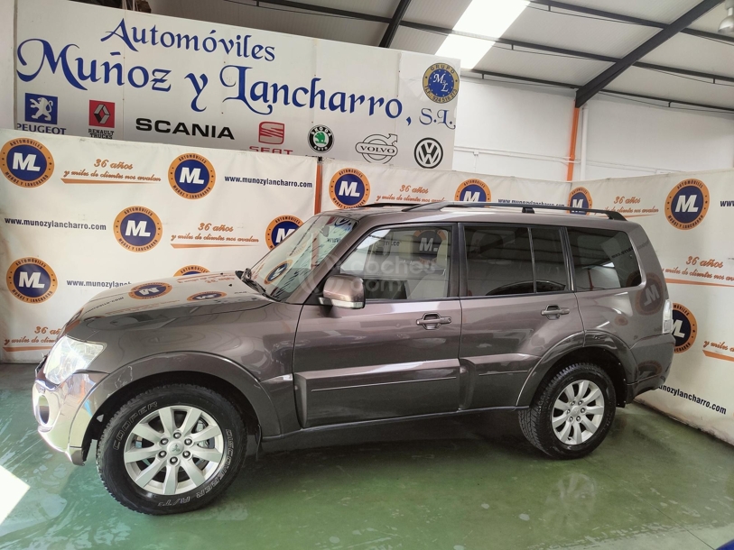 Foto del MITSUBISHI Montero 3.2DI-D Motion A-T