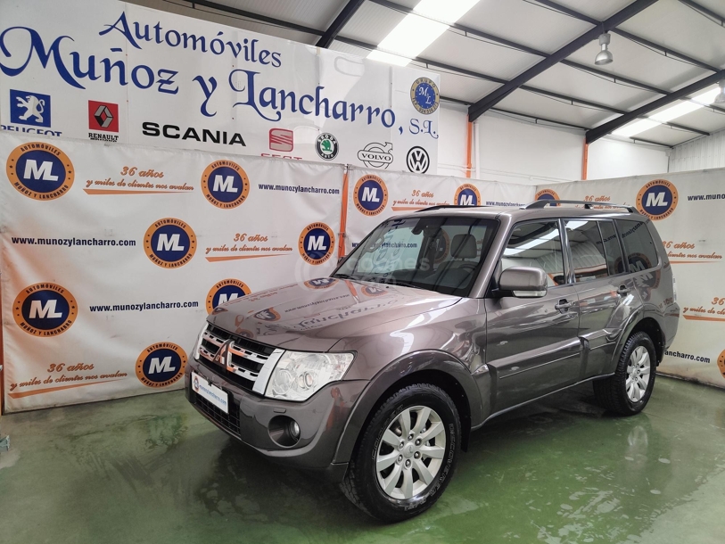 Foto del MITSUBISHI Montero 3.2DI-D Motion A-T