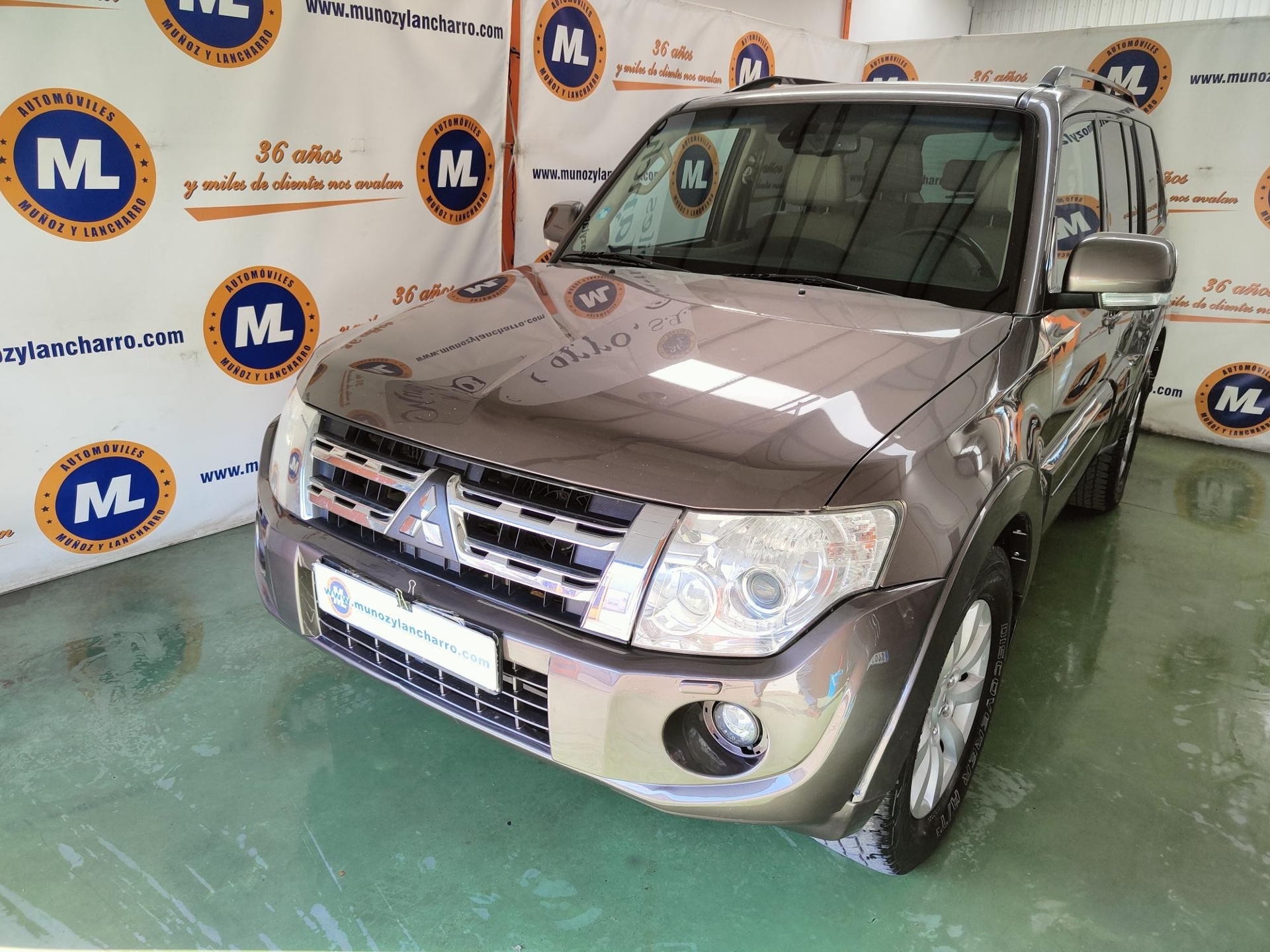 Imagen de MITSUBISHI Montero