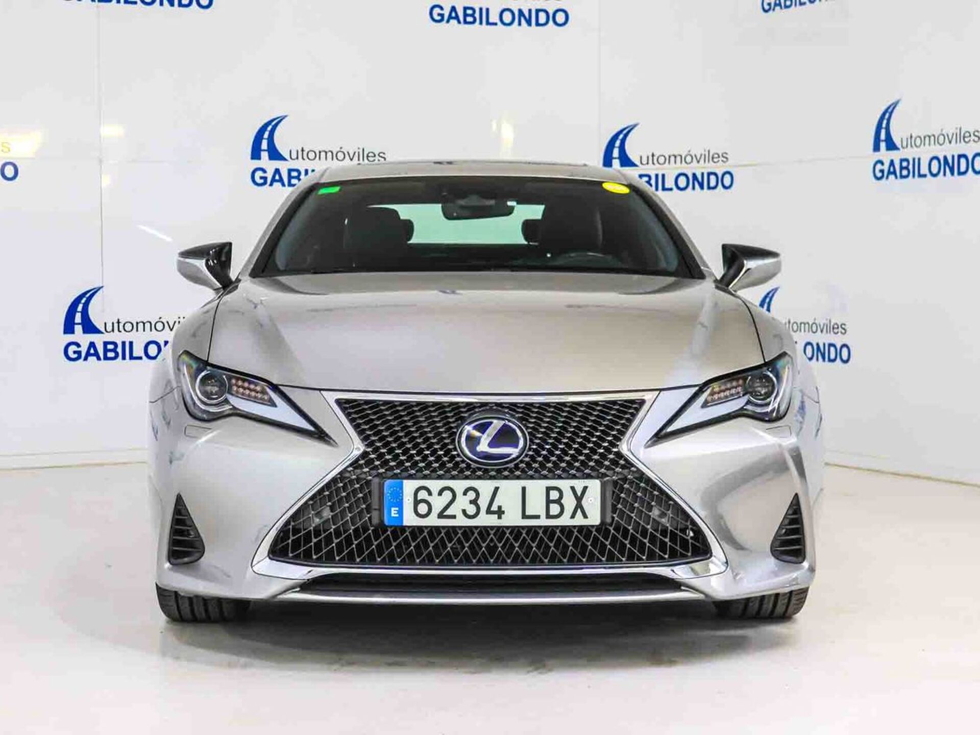 Imagen 2 de LEXUS RC