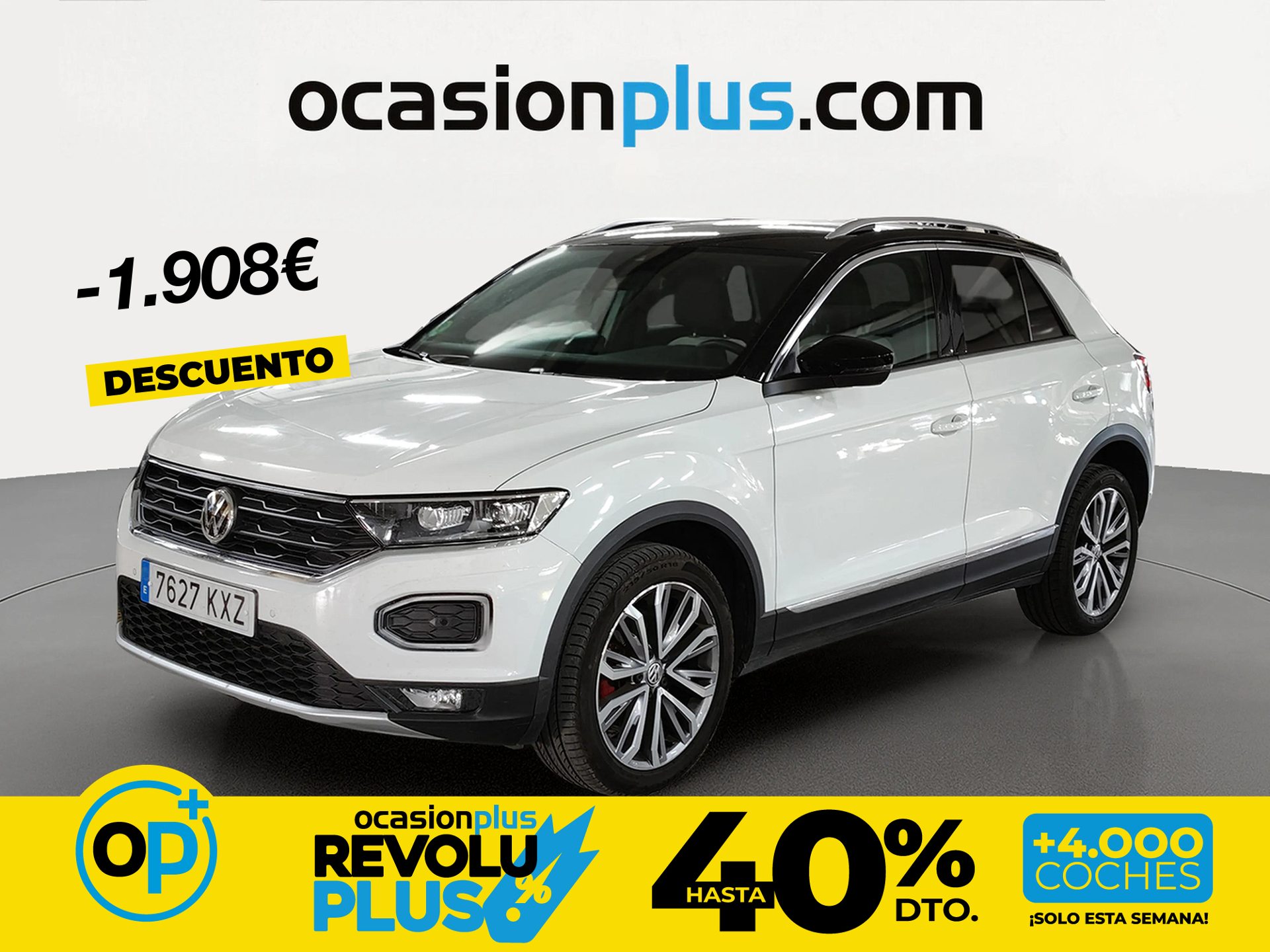 Imagen de VOLKSWAGEN T-Roc