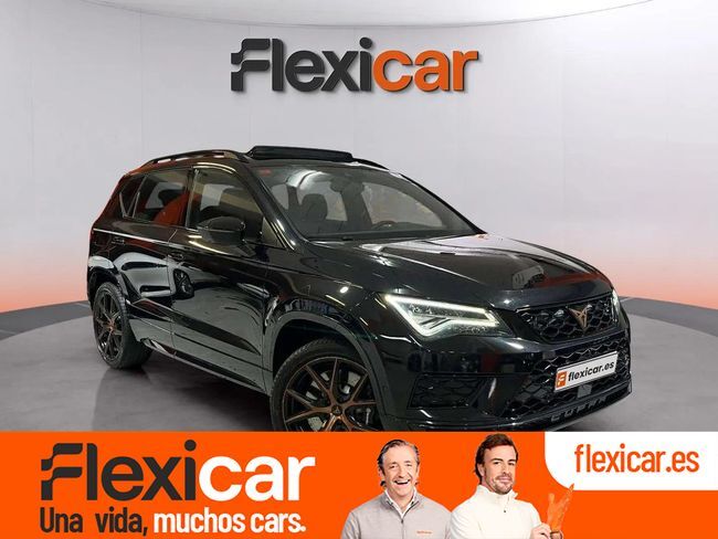 CUPRA Ateca (2.0 TSI 221kW (300CV) 4Drive DSG St&Sp) en Barcelona