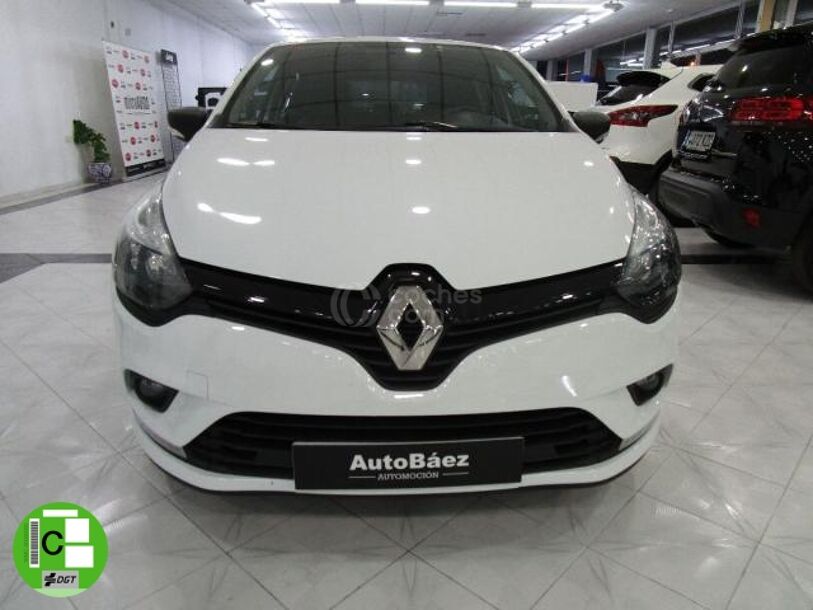 Foto del RENAULT Clio 1.5dCi Energy SS Life 55kW