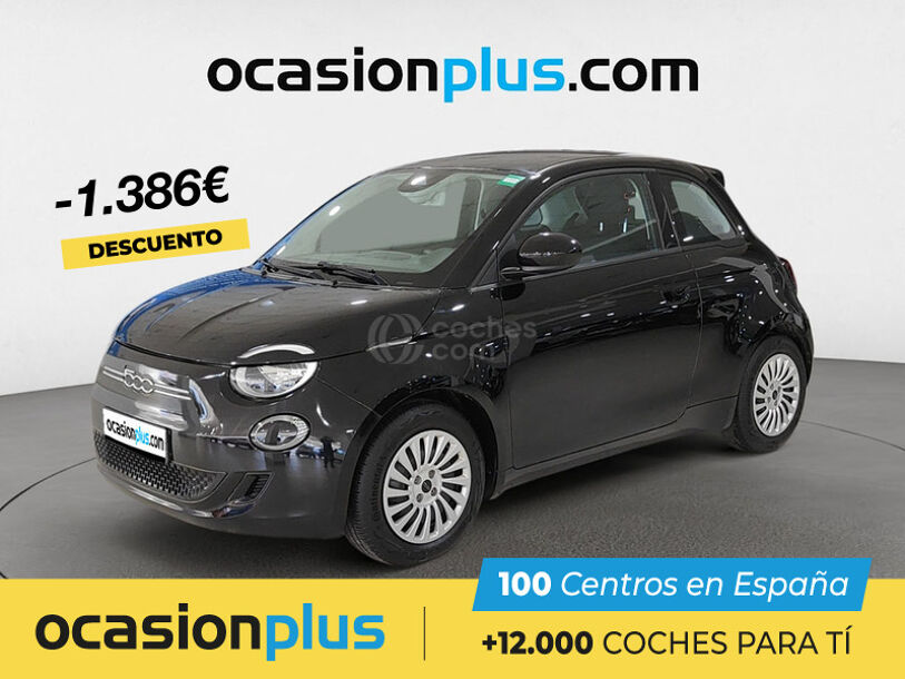 Foto del FIAT 500 e 87Kw Icon