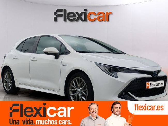 TOYOTA Corolla (1.8 98CV 5P (2020)) en Cáceres