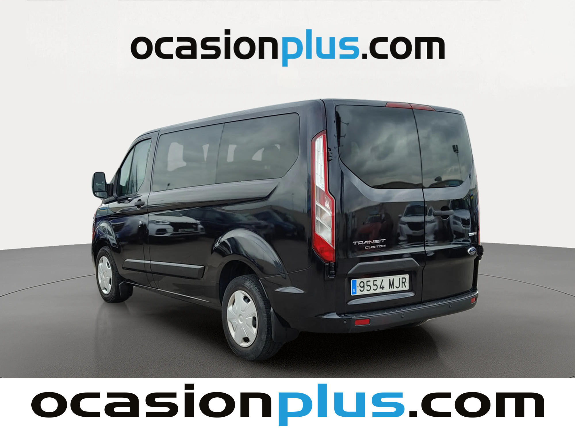 Foto del FORD Transit Custom FT 320 L1 Kombi Trend EcoBlue 130