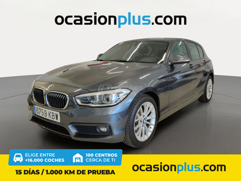 Foto del BMW Serie 1 116d