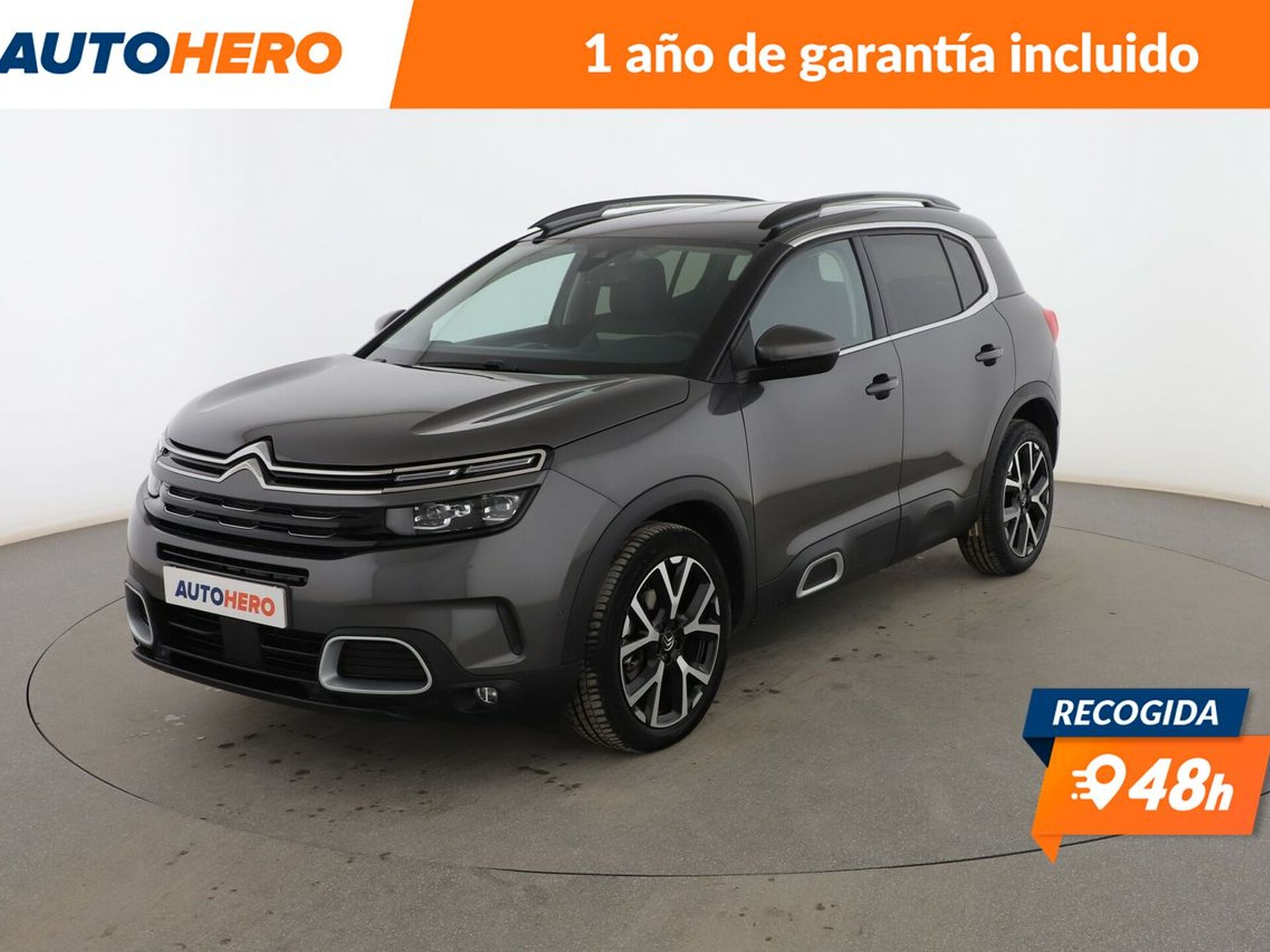 Imagen de CITROEN C5 Aircross