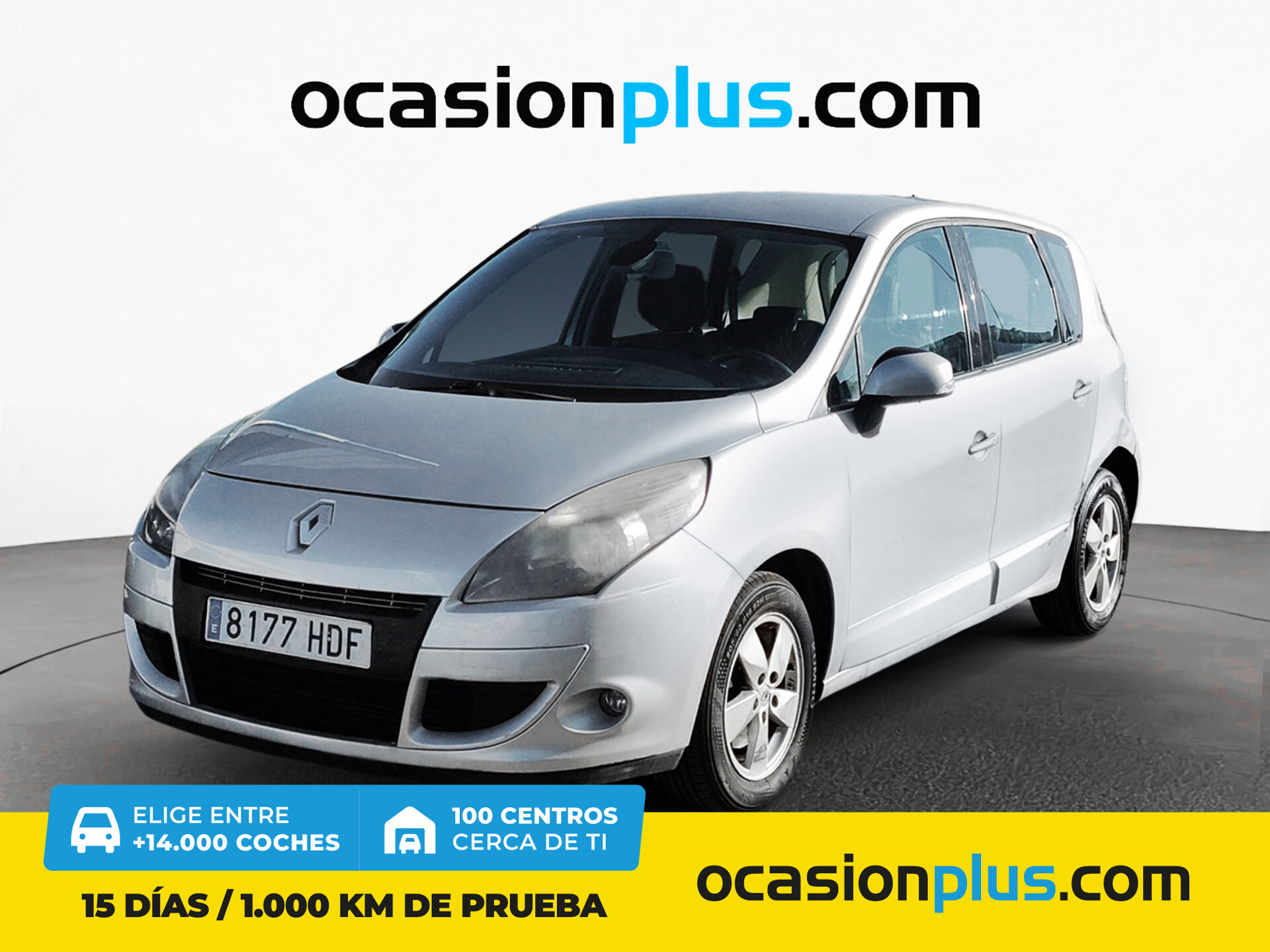 Imagen de RENAULT Scenic