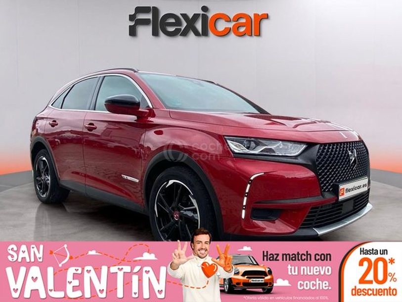 Foto del DS DS 7 Crossback 2.0BlueHDi Performance Line Aut.