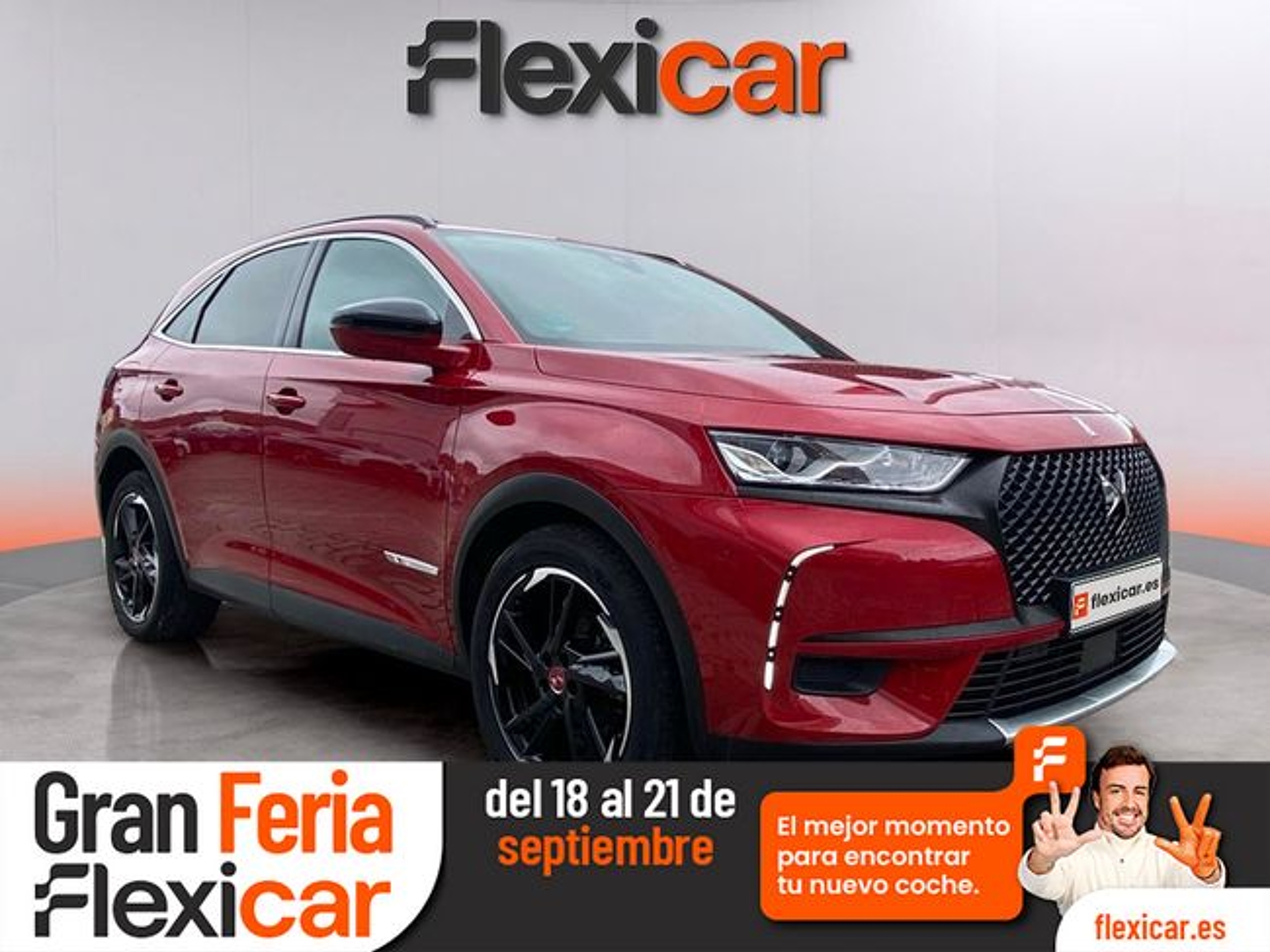 Imagen de DS DS 7 Crossback