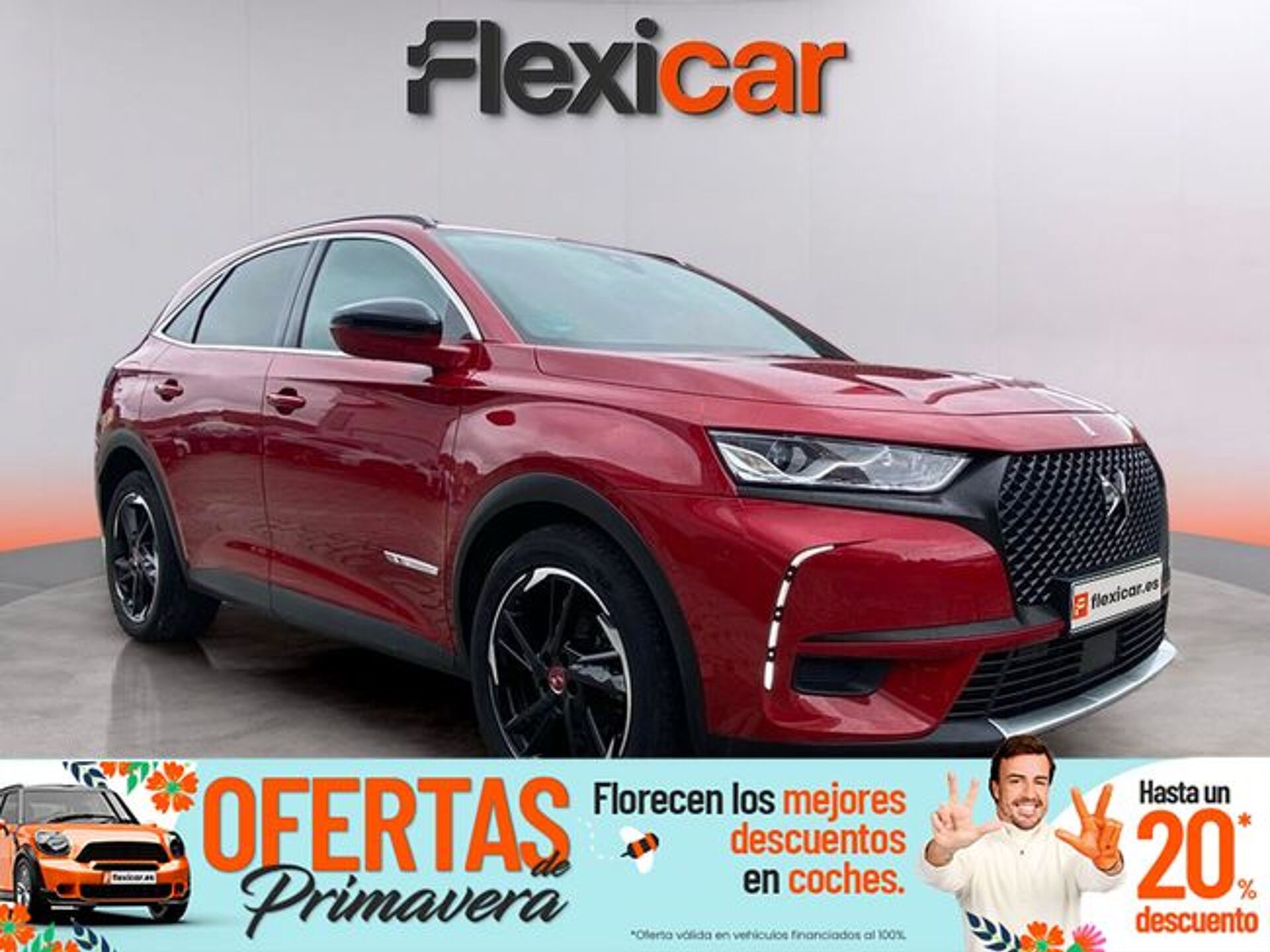 Imagen 1 de DS DS 7 Crossback