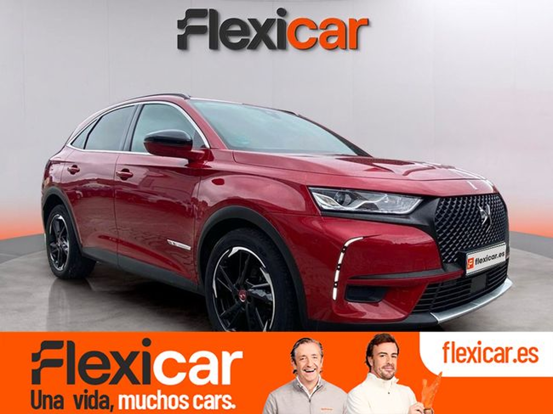 Imagen de DS DS 7 Crossback