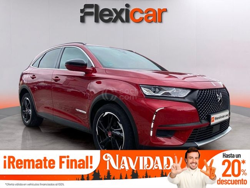 Foto del DS DS 7 Crossback 2.0BlueHDi Performance Line Aut.