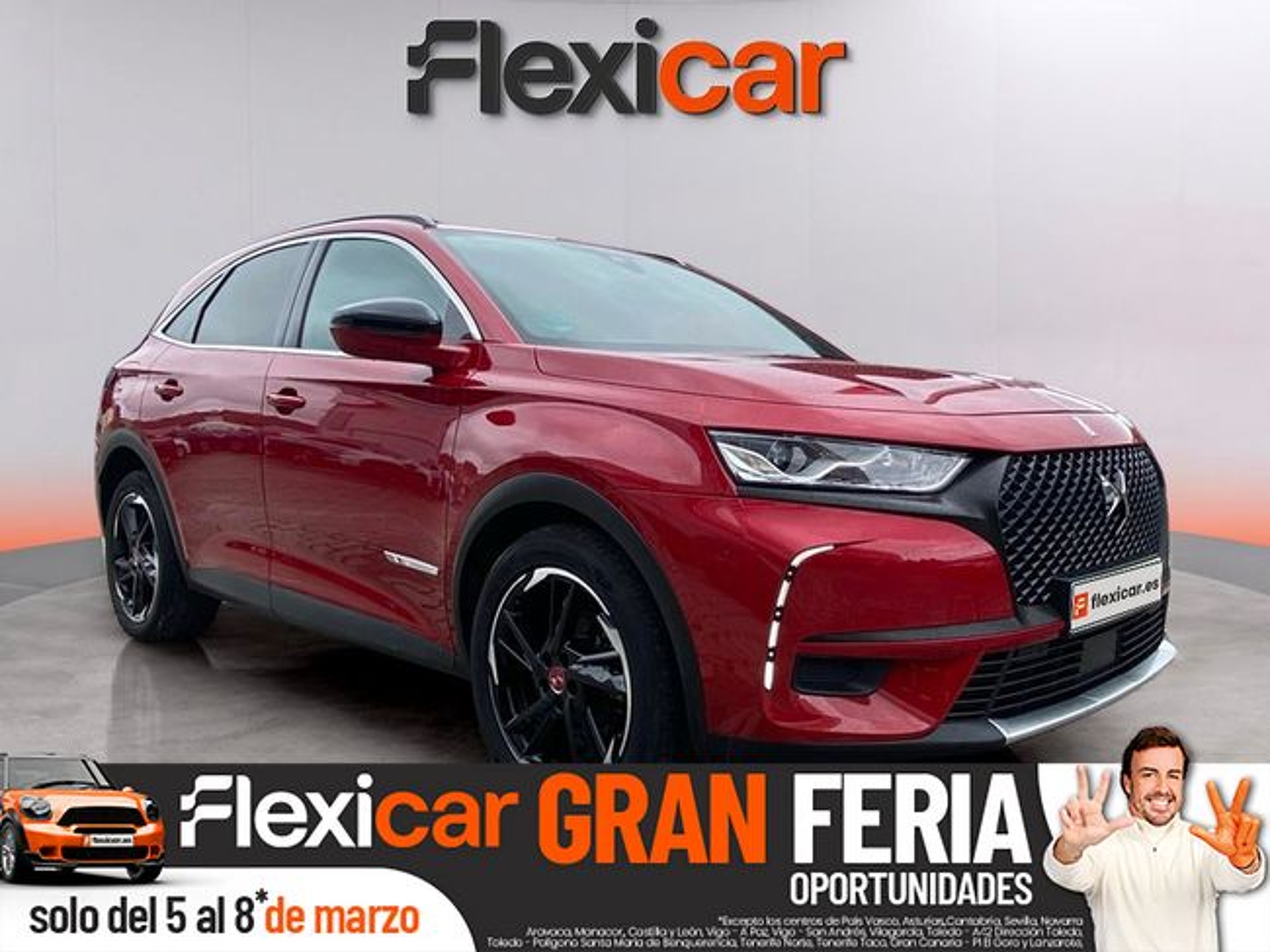 Imagen de DS DS 7 Crossback