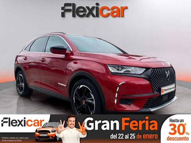 DS DS 7 Crossback (BlueHDi 132kW (180CV) Auto. PERF.LINE) en Coruña, A