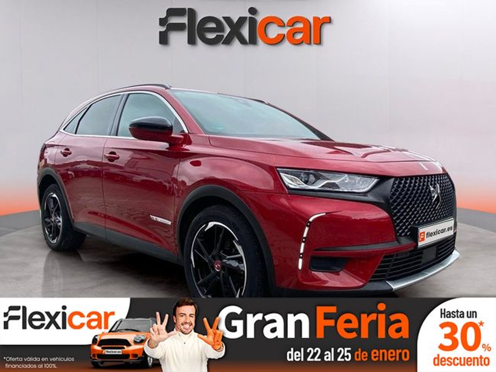Imagen de DS DS 7 Crossback