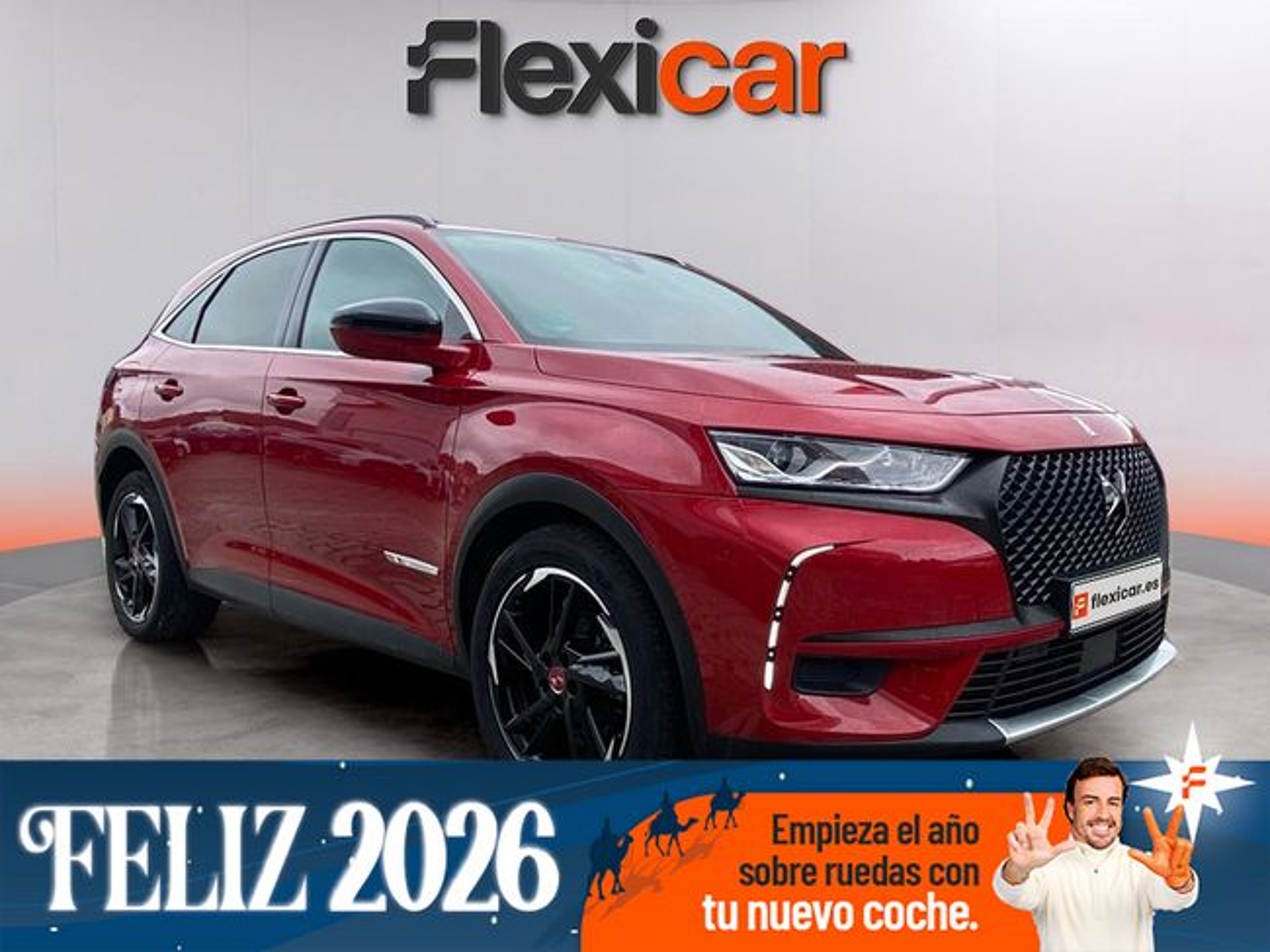Imagen de DS DS 7 Crossback