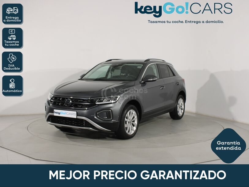 Foto del VOLKSWAGEN T-Roc 1.5 TSI Life DSG7