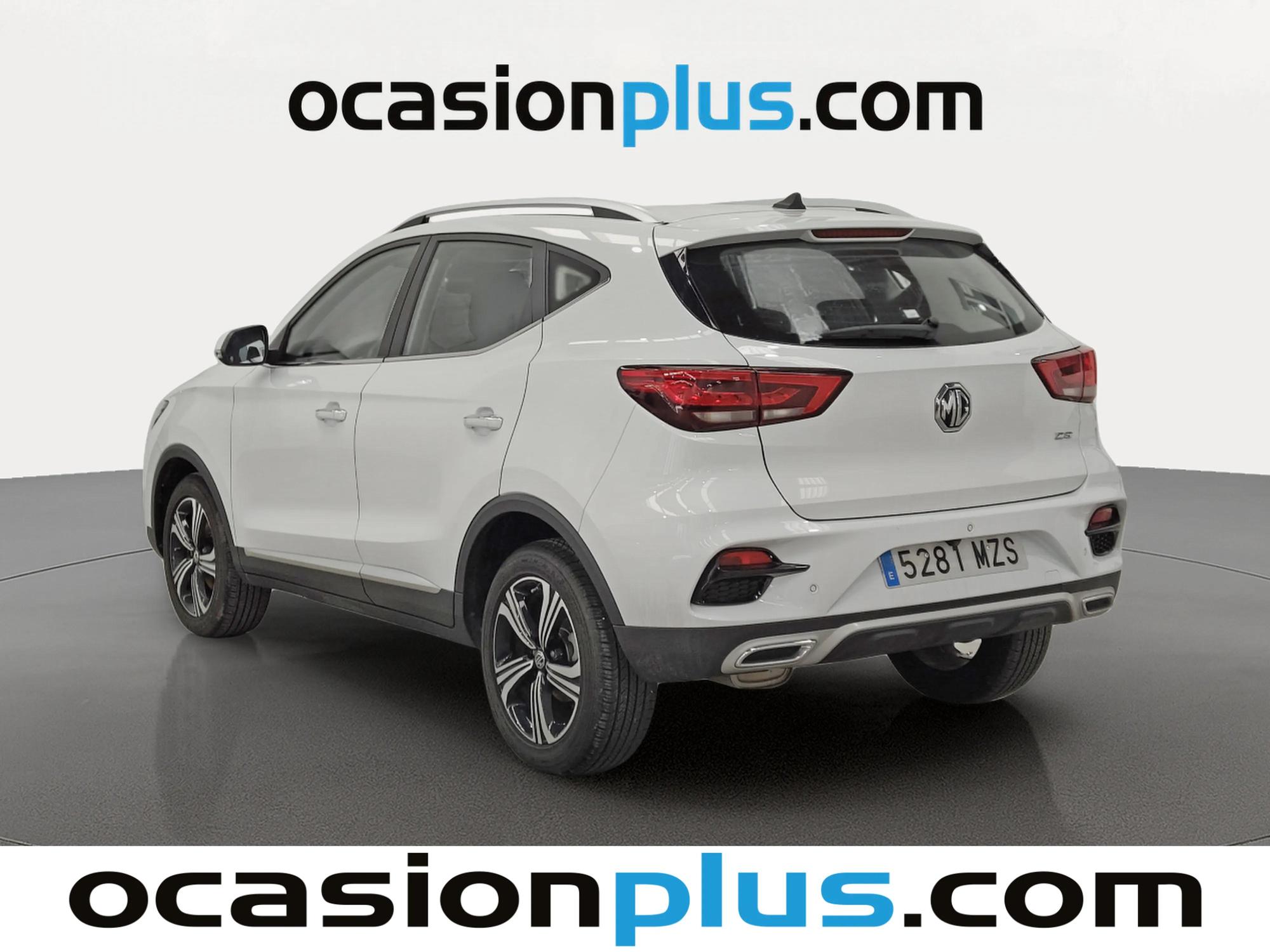 Foto del MG ZS 1.5 VTi-Tech Luxury 78kW