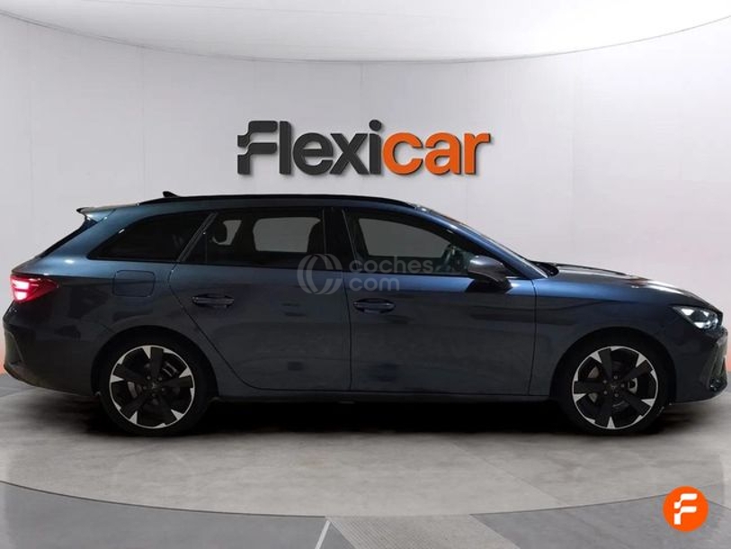 Foto del CUPRA León 1.5 ETSI DSG 110Kw