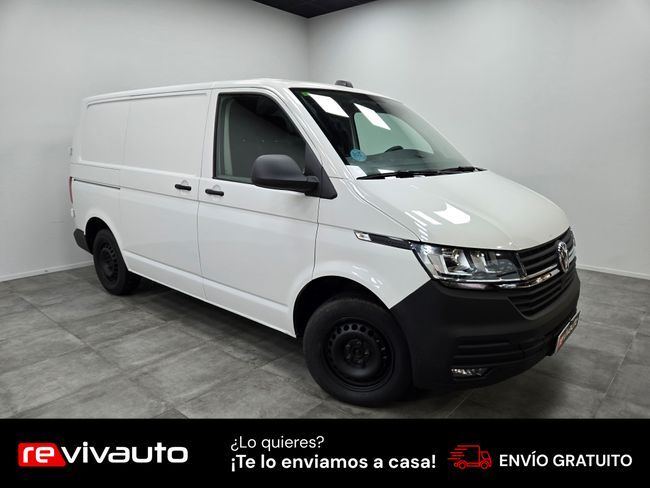 Foto del VOLKSWAGEN Transporter Furgón MRW 2.0TDI BMT 81kW