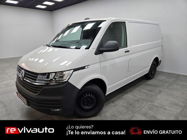 Foto del VOLKSWAGEN Transporter Furgón MRW 2.0TDI BMT 81kW