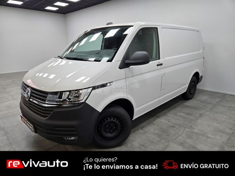 Foto del VOLKSWAGEN Transporter Furgón MRW 2.0TDI BMT 81kW