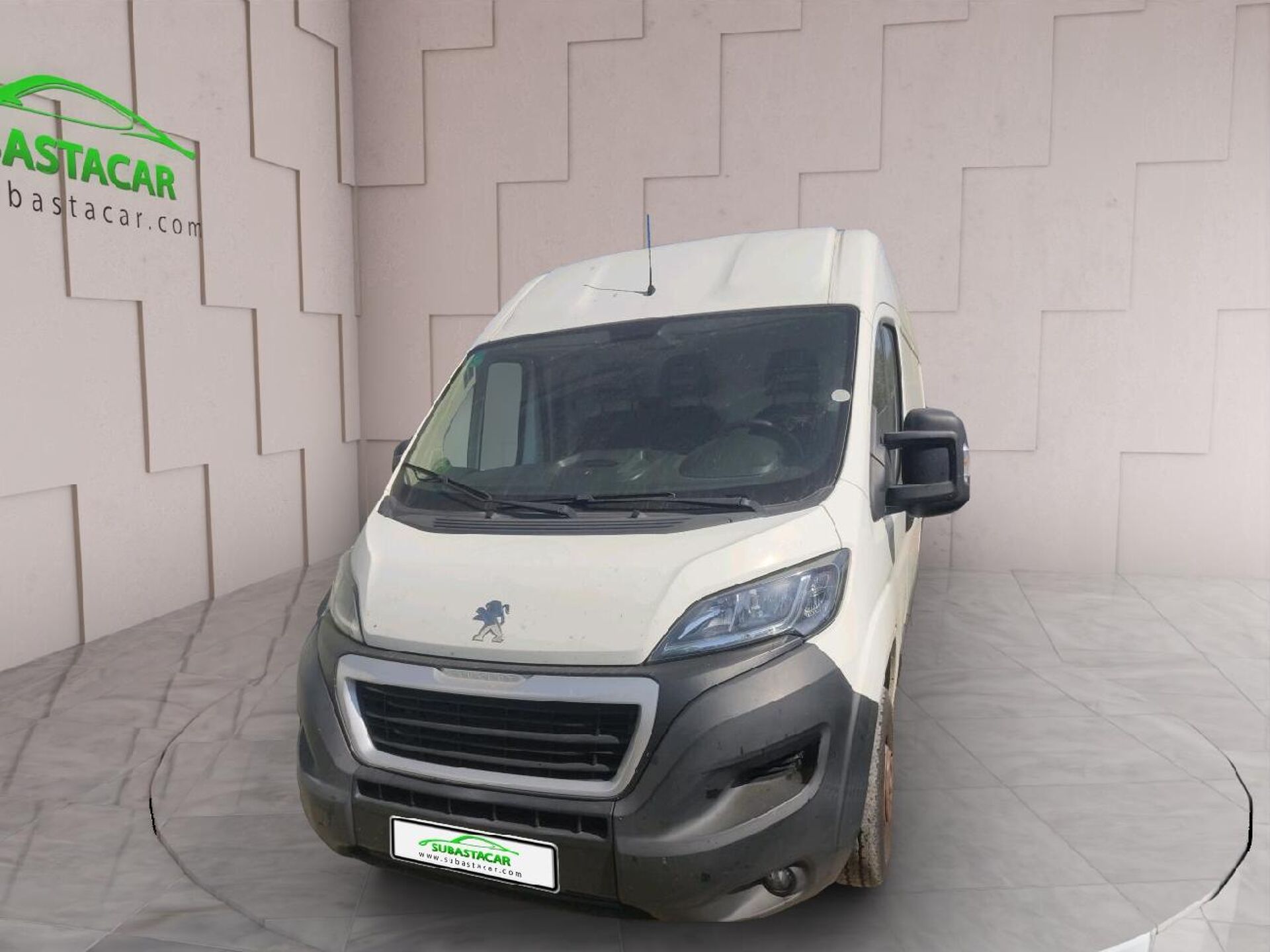 Imagen de PEUGEOT Boxer