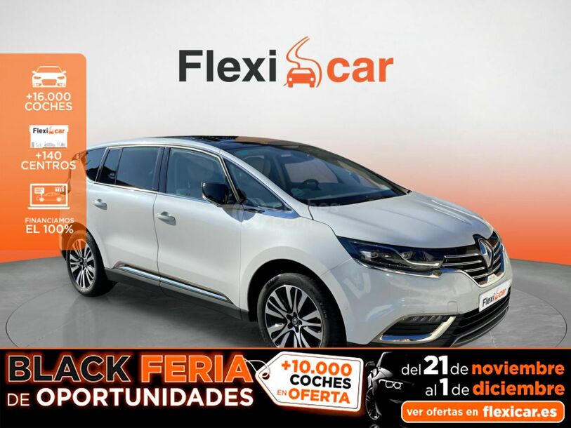 Foto del RENAULT Espace 1.6dCi TT Energy Zen EDC 118kW