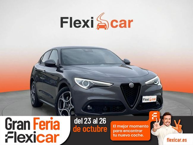 ALFA ROMEO Stelvio (2.2 Diesel 118kW (160cv) SPRINT RWD) en Navarra