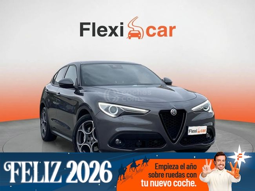 Foto del ALFA ROMEO Stelvio 2.2 Sprint RWD Aut. 160