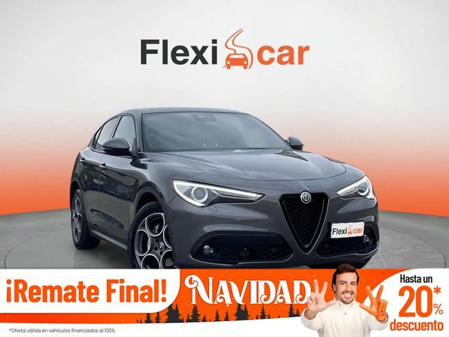 ALFA ROMEO Stelvio (2.2 Diesel 118kW (160cv) SPRINT RWD) en Navarra