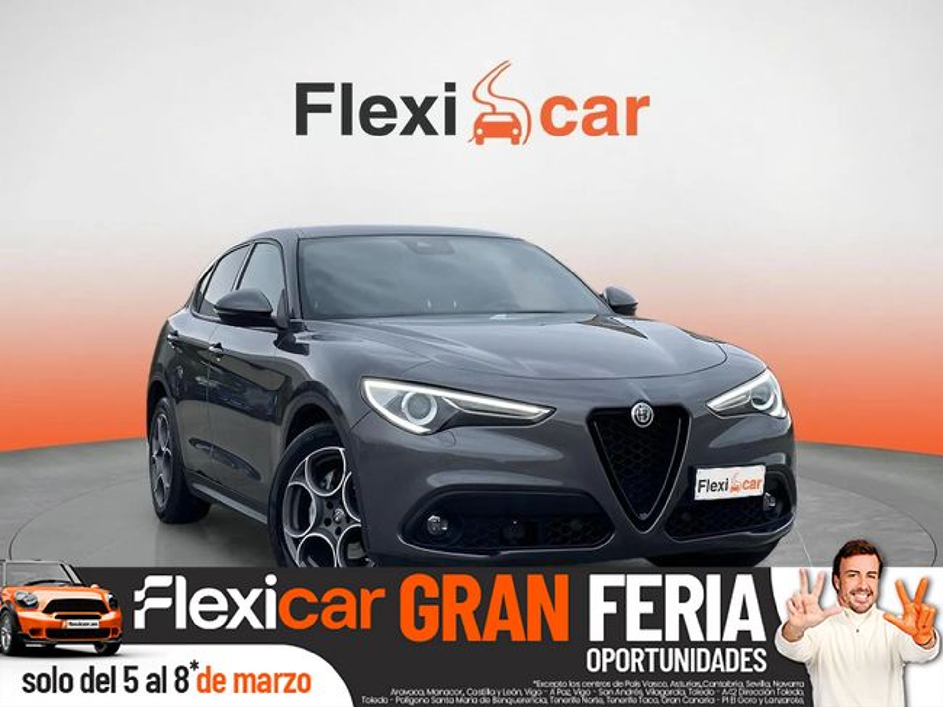 Imagen de ALFA ROMEO Stelvio