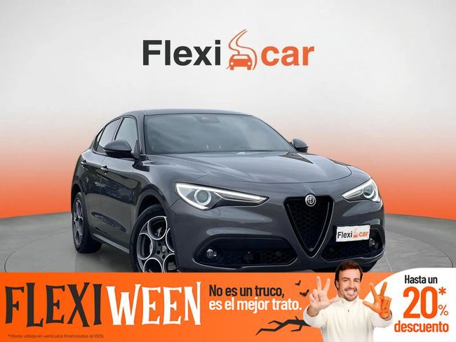 ALFA ROMEO Stelvio (2.2 Diesel 118kW (160cv) SPRINT RWD) en Navarra