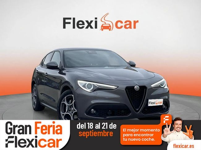 ALFA ROMEO Stelvio (2.2 Diesel 118kW (160cv) SPRINT RWD) en Navarra