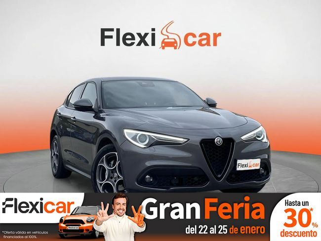 ALFA ROMEO Stelvio (2.2 Diesel 118kW (160cv) SPRINT RWD) en Navarra