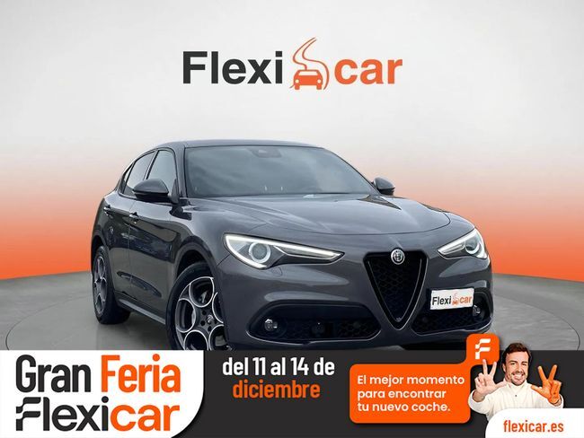 ALFA ROMEO Stelvio (2.2 Diesel 118kW (160cv) SPRINT RWD) en Navarra