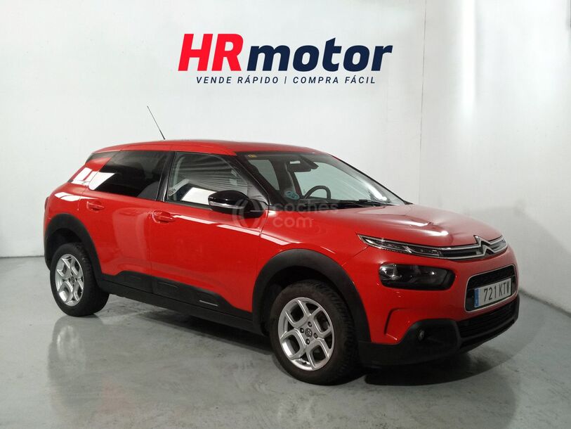 Foto del CITROEN C4 Cactus 1.2 PureTech S&S Feel 110