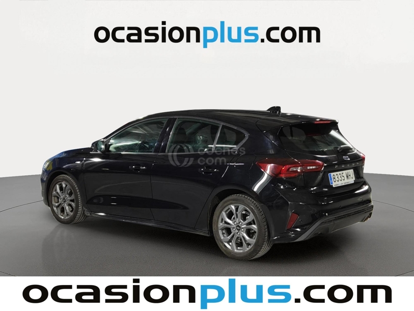 Foto del FORD Focus 1.0 Ecoboost MHEV ST-Line 125 Aut.