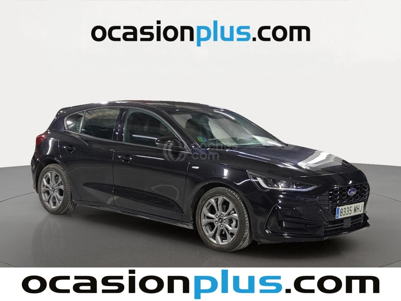 Foto del FORD Focus 1.0 Ecoboost MHEV ST-Line 125 Aut.