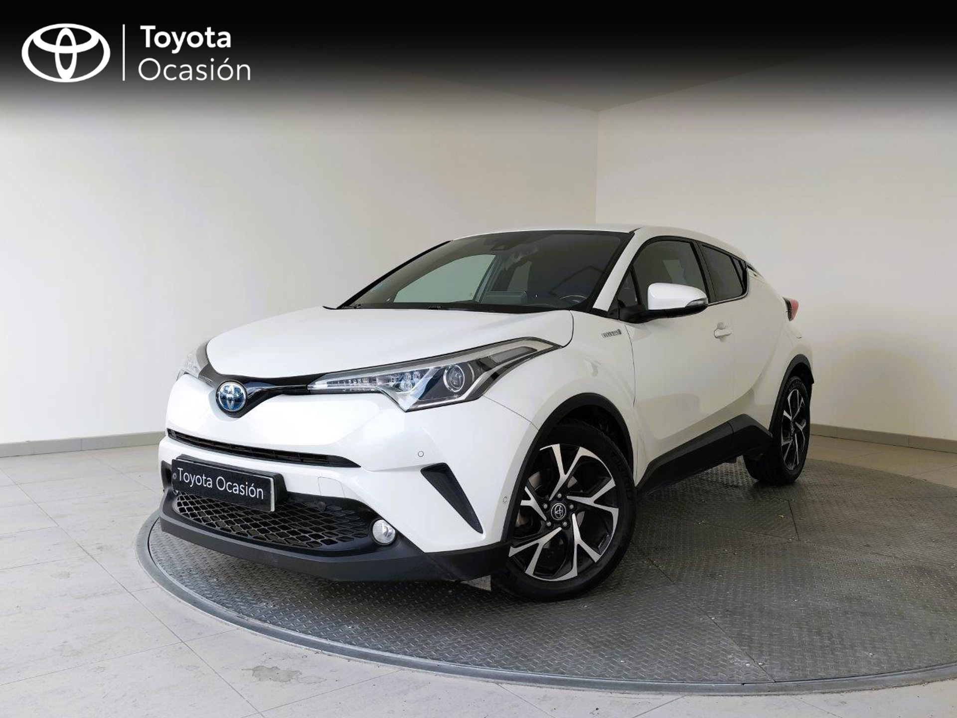 Imagen de TOYOTA C-HR