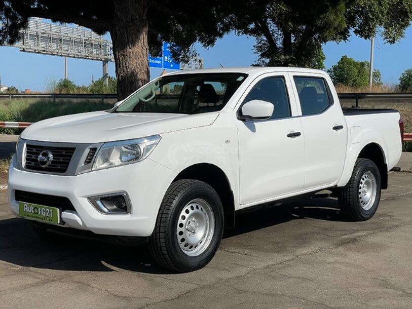 Foto del NISSAN Navara 2.3dCi Doble Cabina Visia