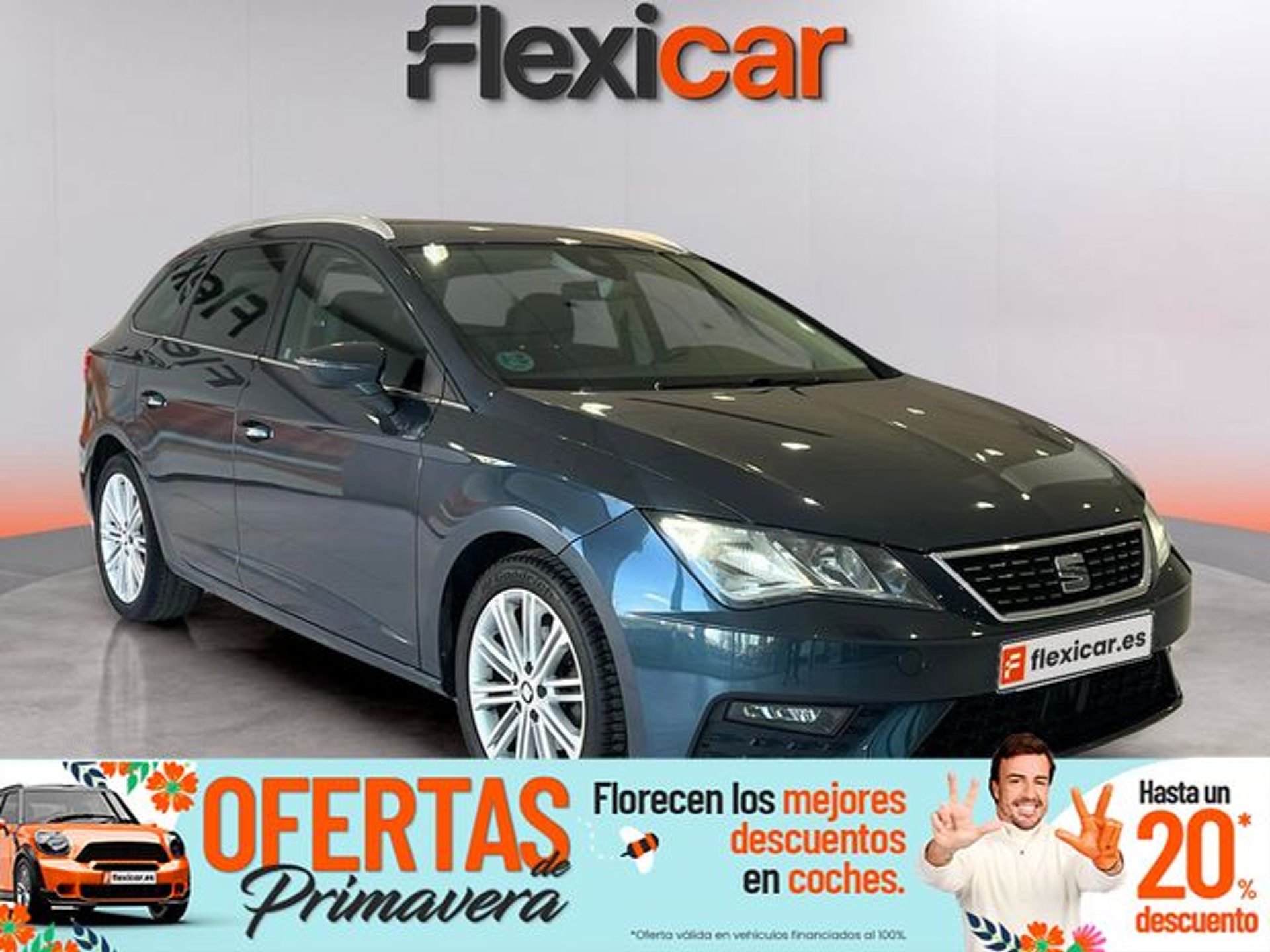 Imagen de SEAT León