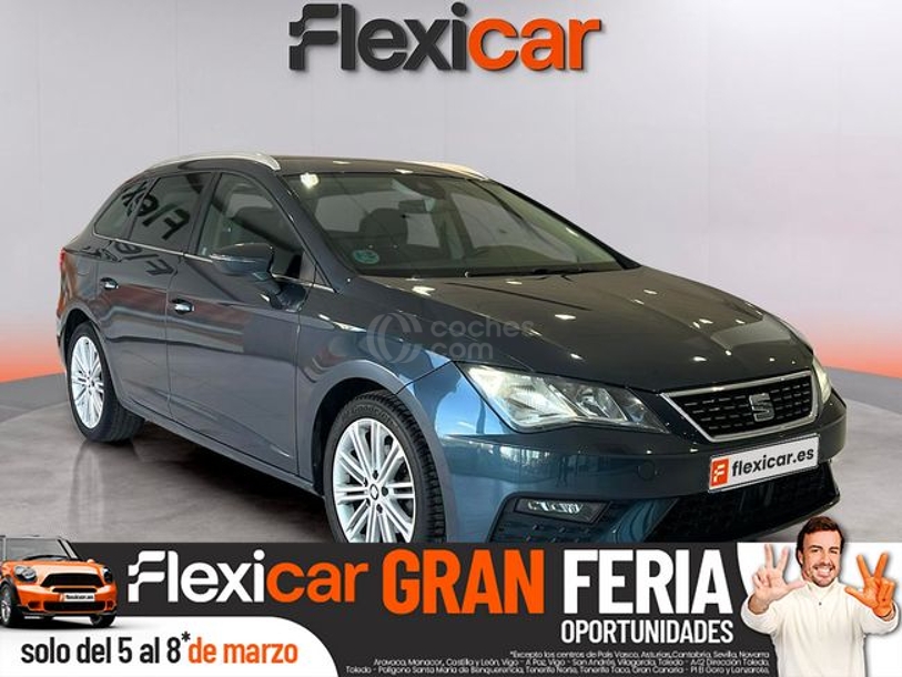 Foto del SEAT León ST 1.5 EcoTSI S&S Xcellence DSG7 150