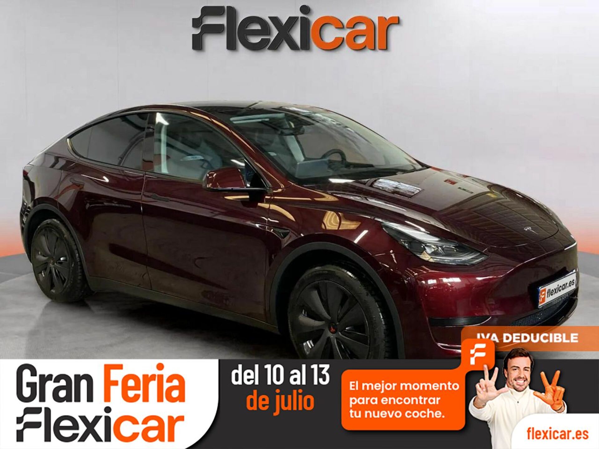 Imagen de TESLA Model Y